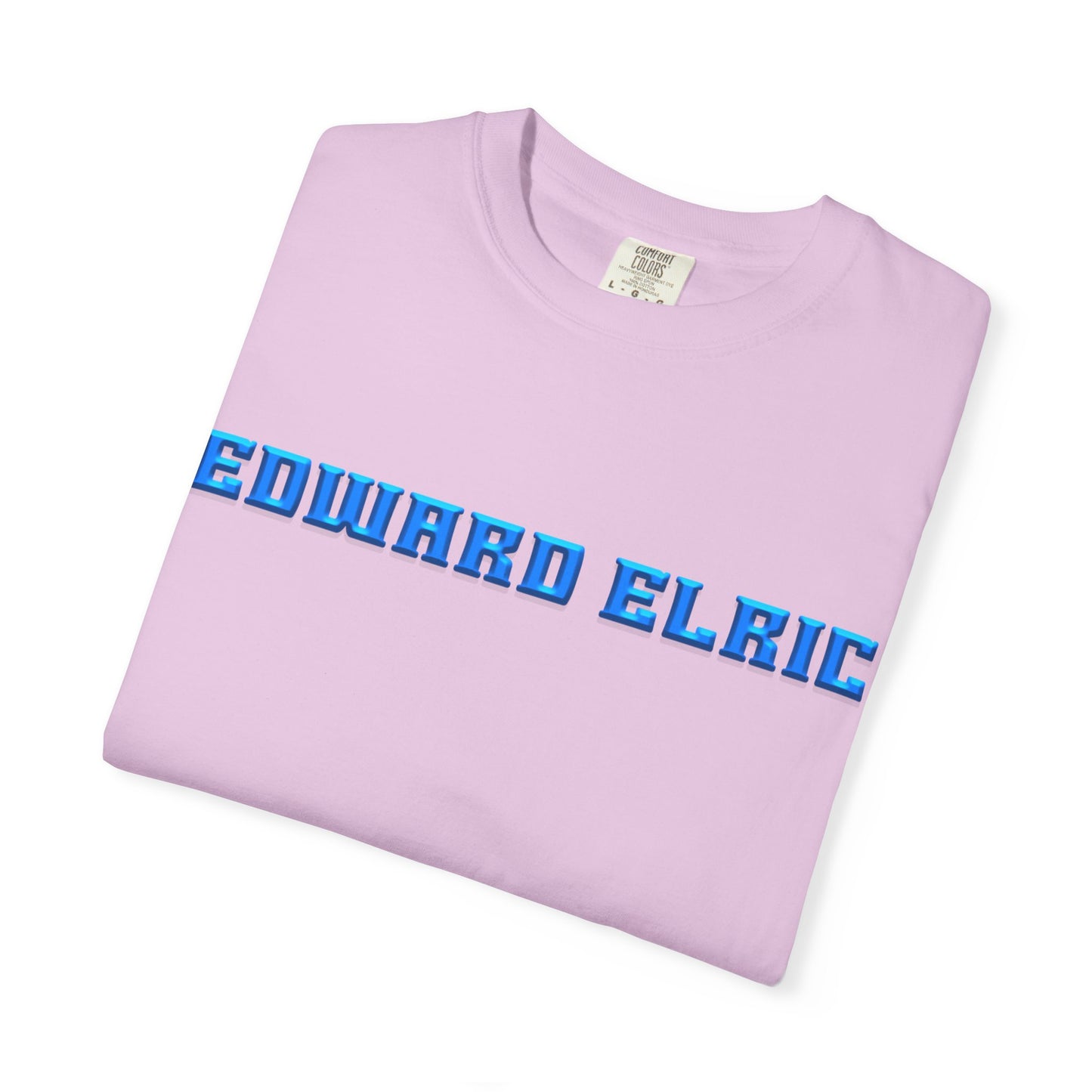 Edward Graphic Anime T-Shirt