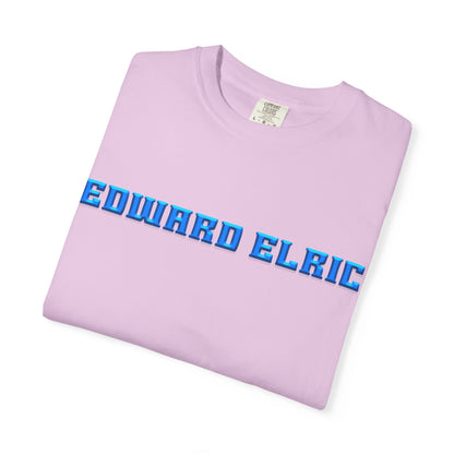 Edward Graphic Anime T-Shirt