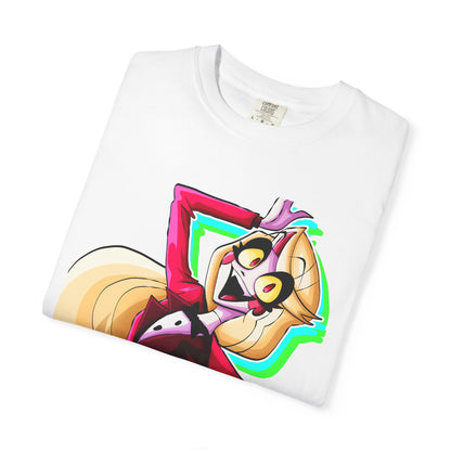 Princess of Hell Animated Graphic T-Shirt