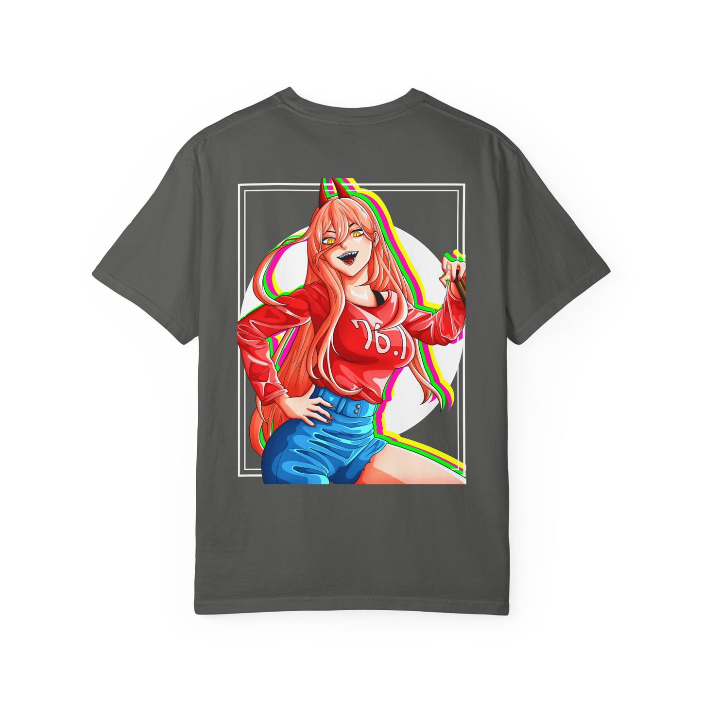 The Blood Feind Graphic Anime T-Shirt