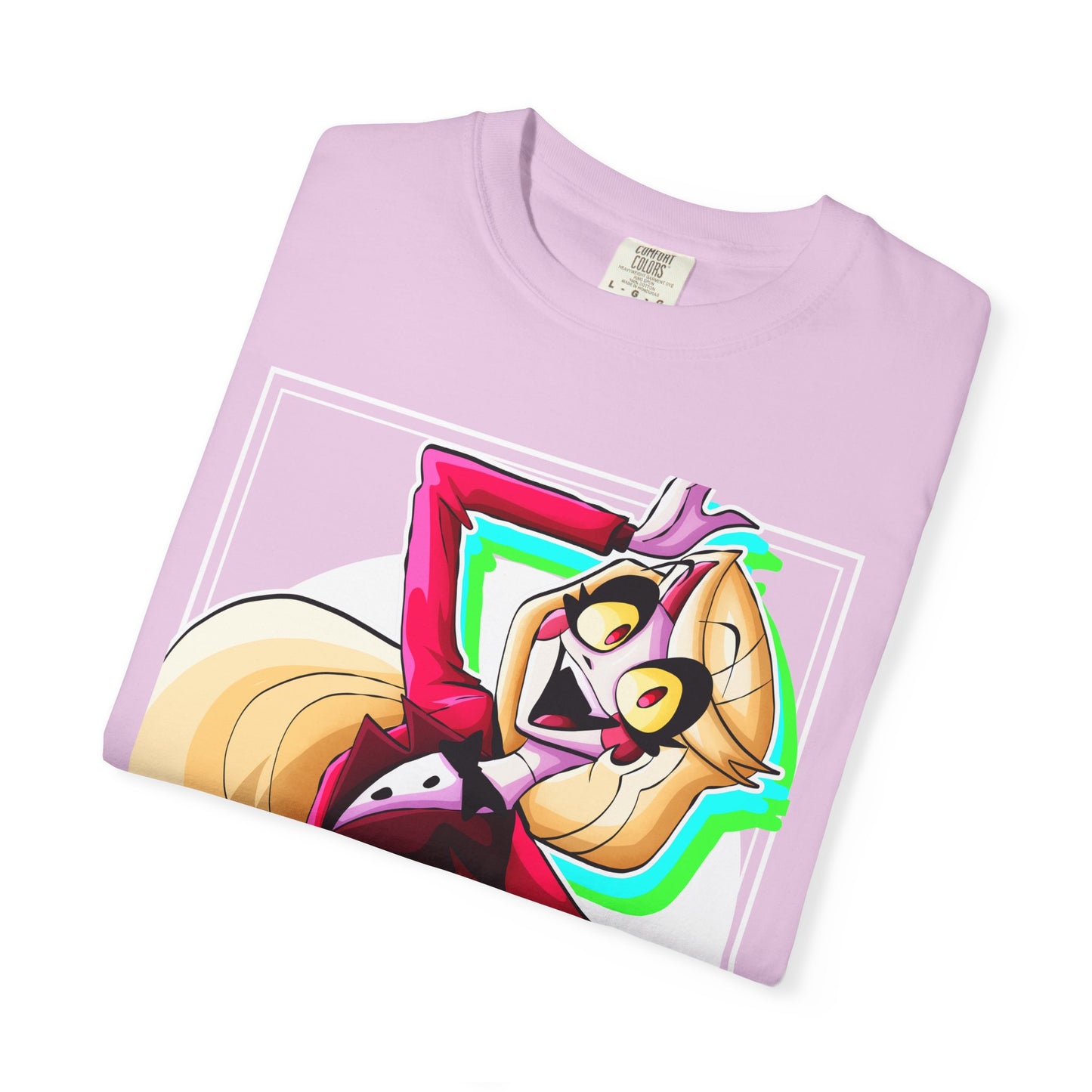 Princess of Hell Animated Graphic T-Shirt