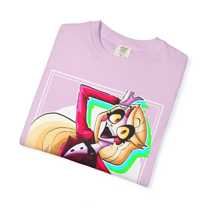 Princess of Hell Animated Graphic T-Shirt