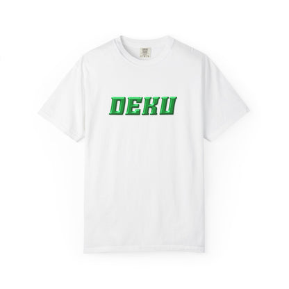 Small Might Hero Graphic Anime T-Shirt