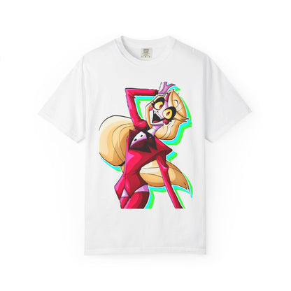 Princess of Hell Animated Graphic T-Shirt