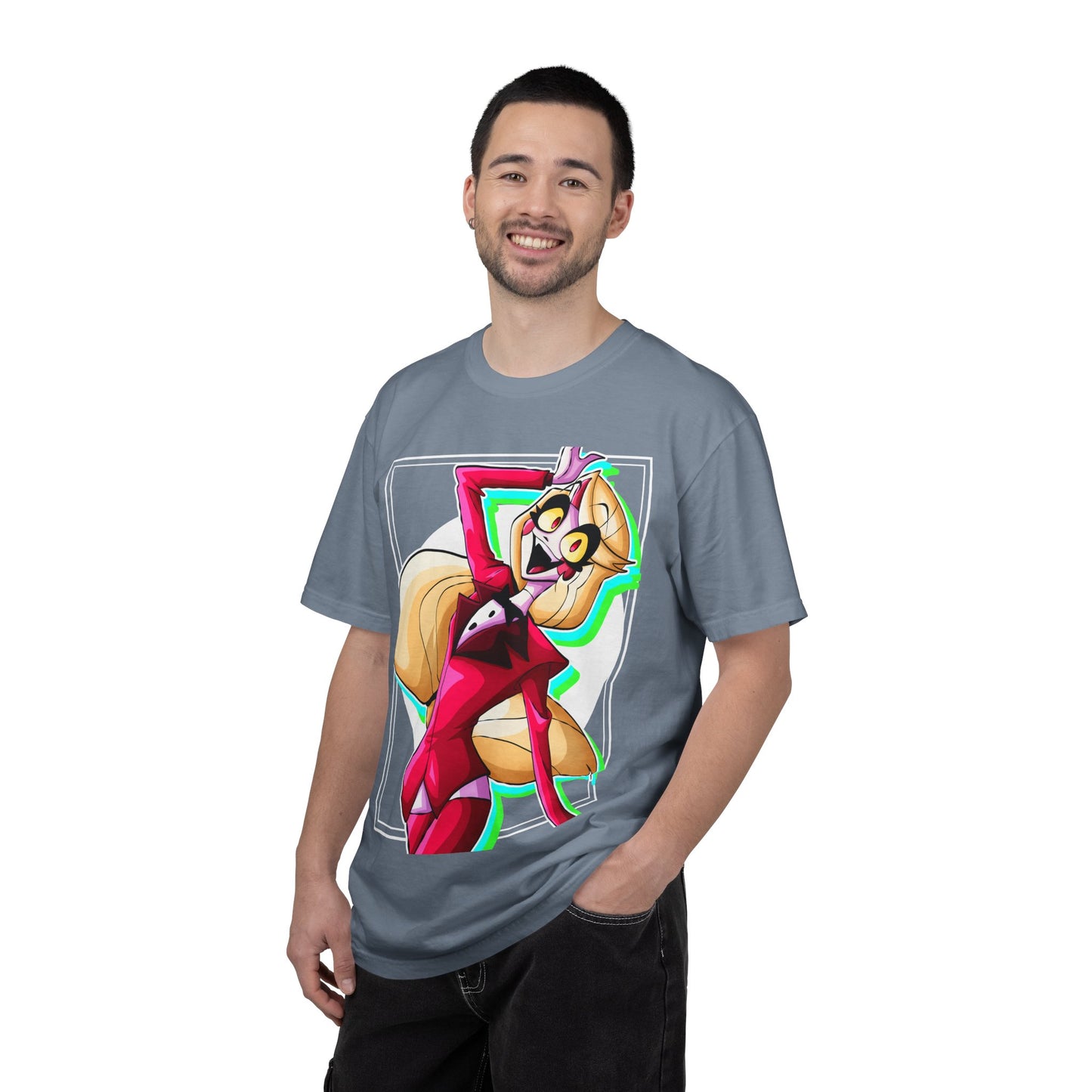Princess of Hell Animated Graphic T-Shirt