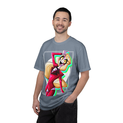 Princess of Hell Animated Graphic T-Shirt