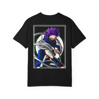 Hypnosis Hero: Nighthide Anime Graphic T-Shirt