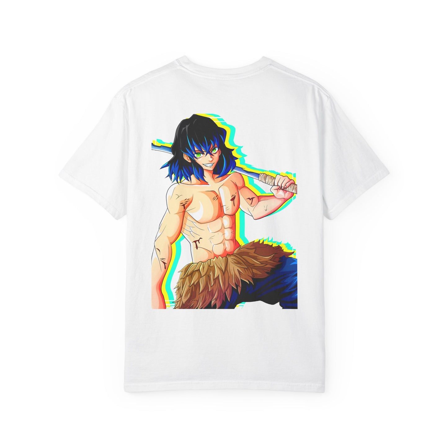 Boar Slayer Graphic Anime T-Shirt