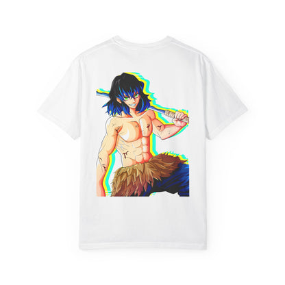 Boar Slayer Graphic Anime T-Shirt