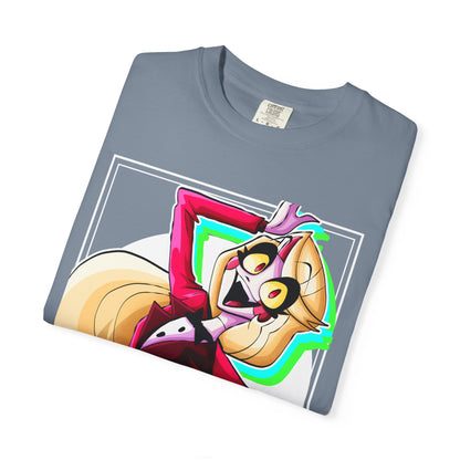 Princess of Hell Animated Graphic T-Shirt