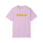Black Leg Graphic Anime T-Shirt