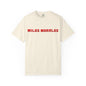 Miles Spiderman Graphic T-Shirt