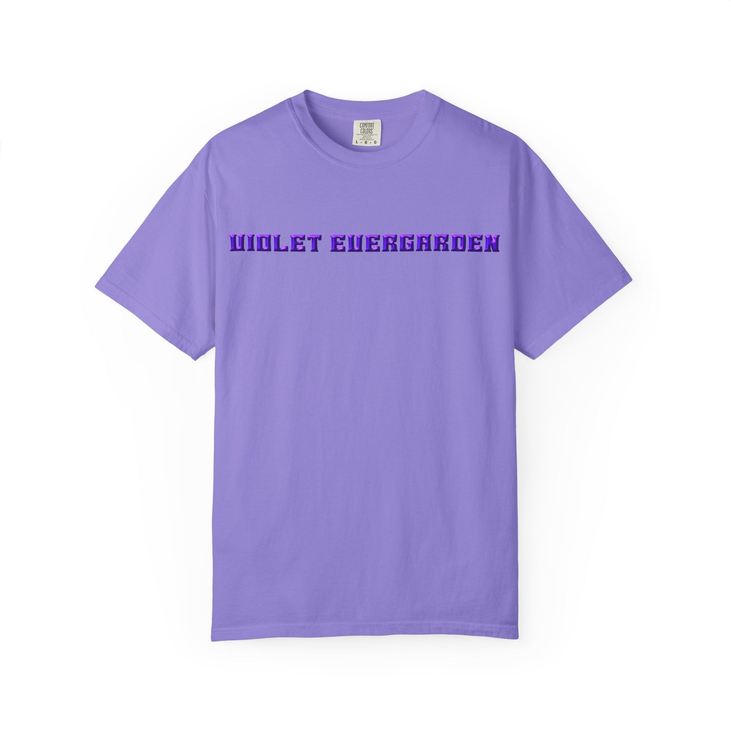 Leidenschaftlich's Soldier Maiden Graphic T-Shirt