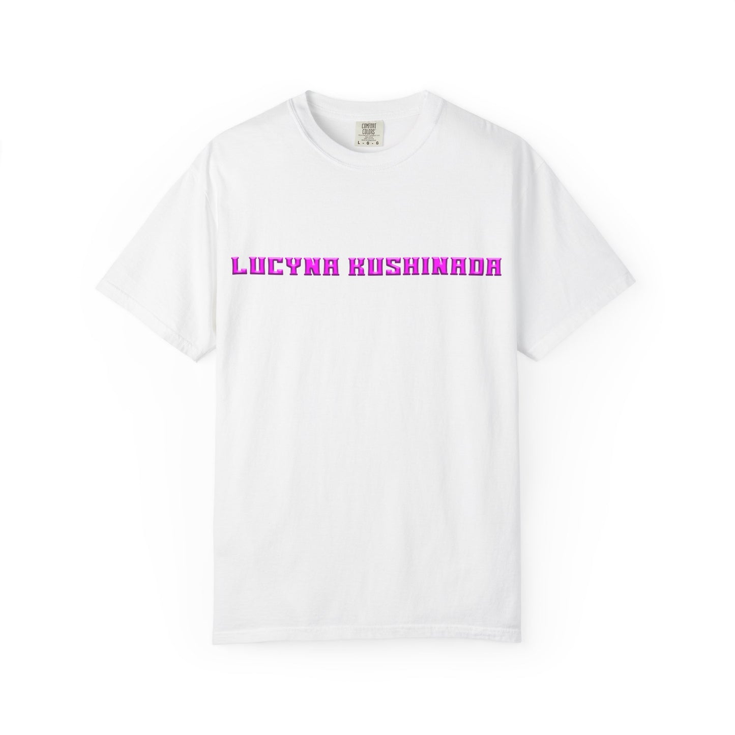 Lucy Graphic Anime T-Shirt