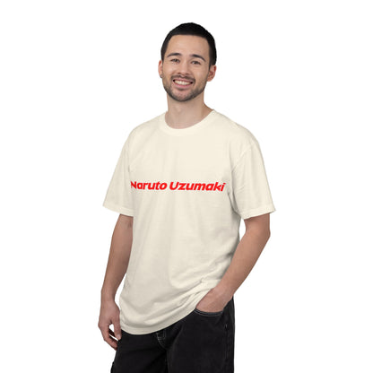 Seventh Hokage Anime Graphic T-Shirt