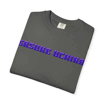 Last Uchiha Ninja Graphic Anime T-Shirt