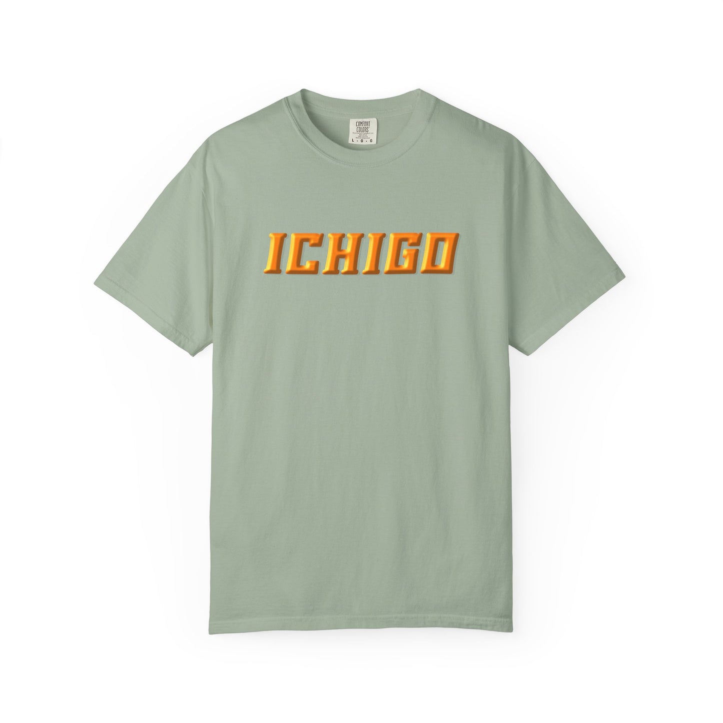 Strawberry Anime Graphic T-Shirt