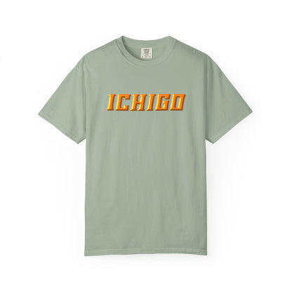 Strawberry Anime Graphic T-Shirt