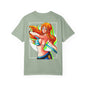 Cat Burglar Graphic Anime T-Shirt