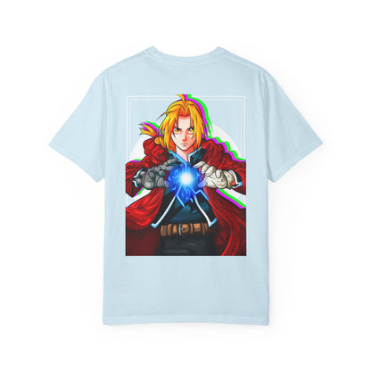 Edward Graphic Anime T-Shirt