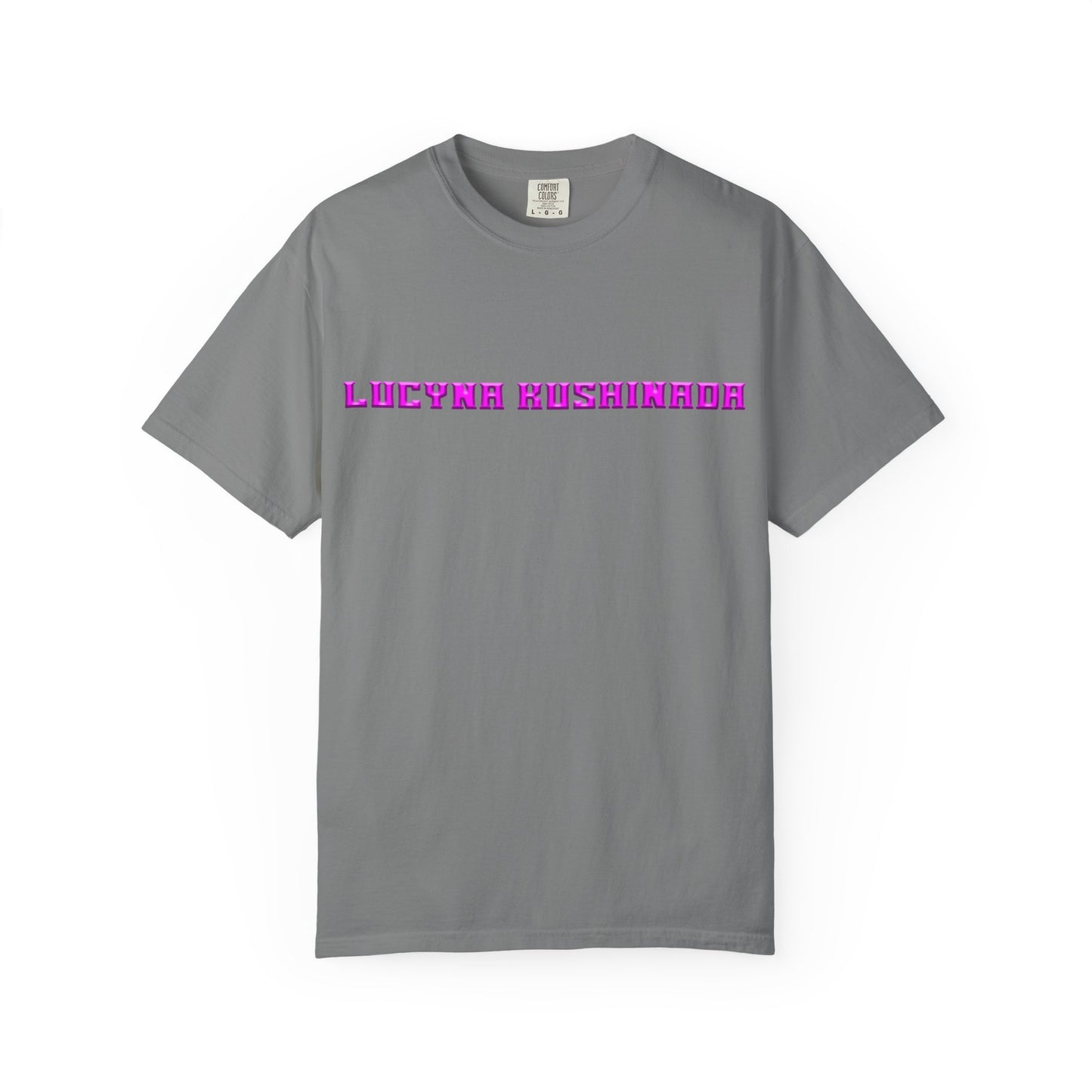 Lucy Graphic Anime T-Shirt