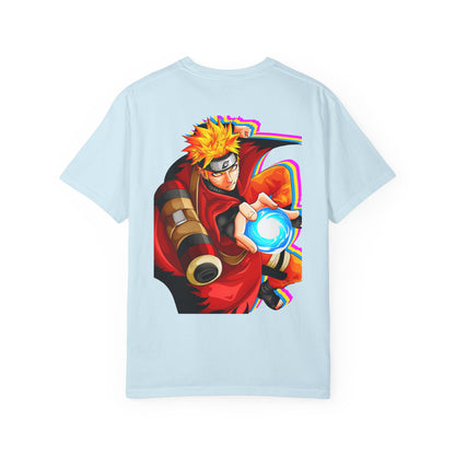 Seventh Hokage Anime Graphic T-Shirt