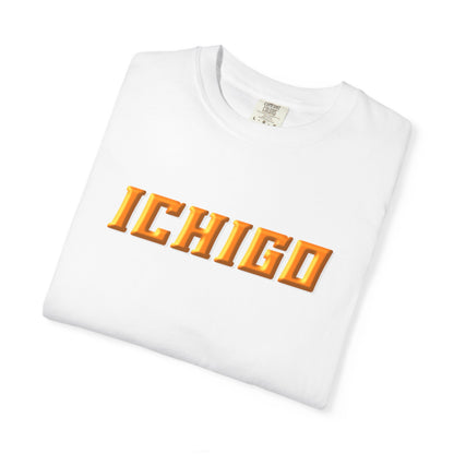 Strawberry Anime Graphic T-Shirt