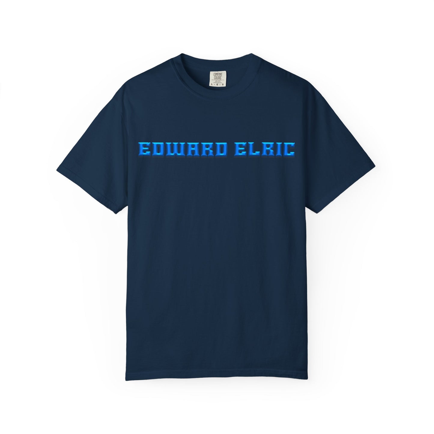 Edward Graphic Anime T-Shirt