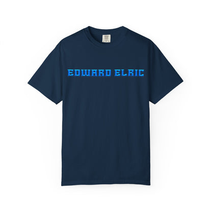 Edward Graphic Anime T-Shirt