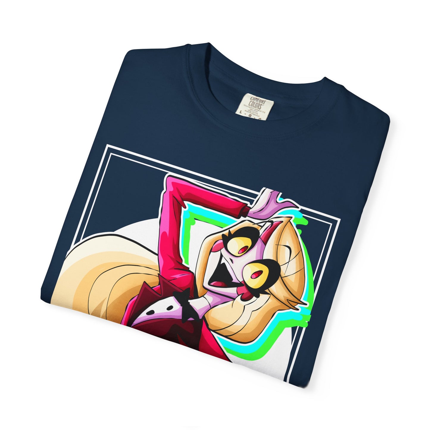 Princess of Hell Animated Graphic T-Shirt