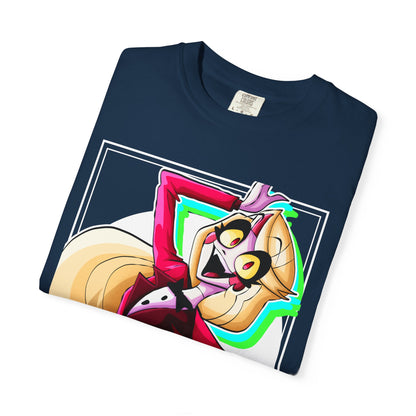 Princess of Hell Animated Graphic T-Shirt