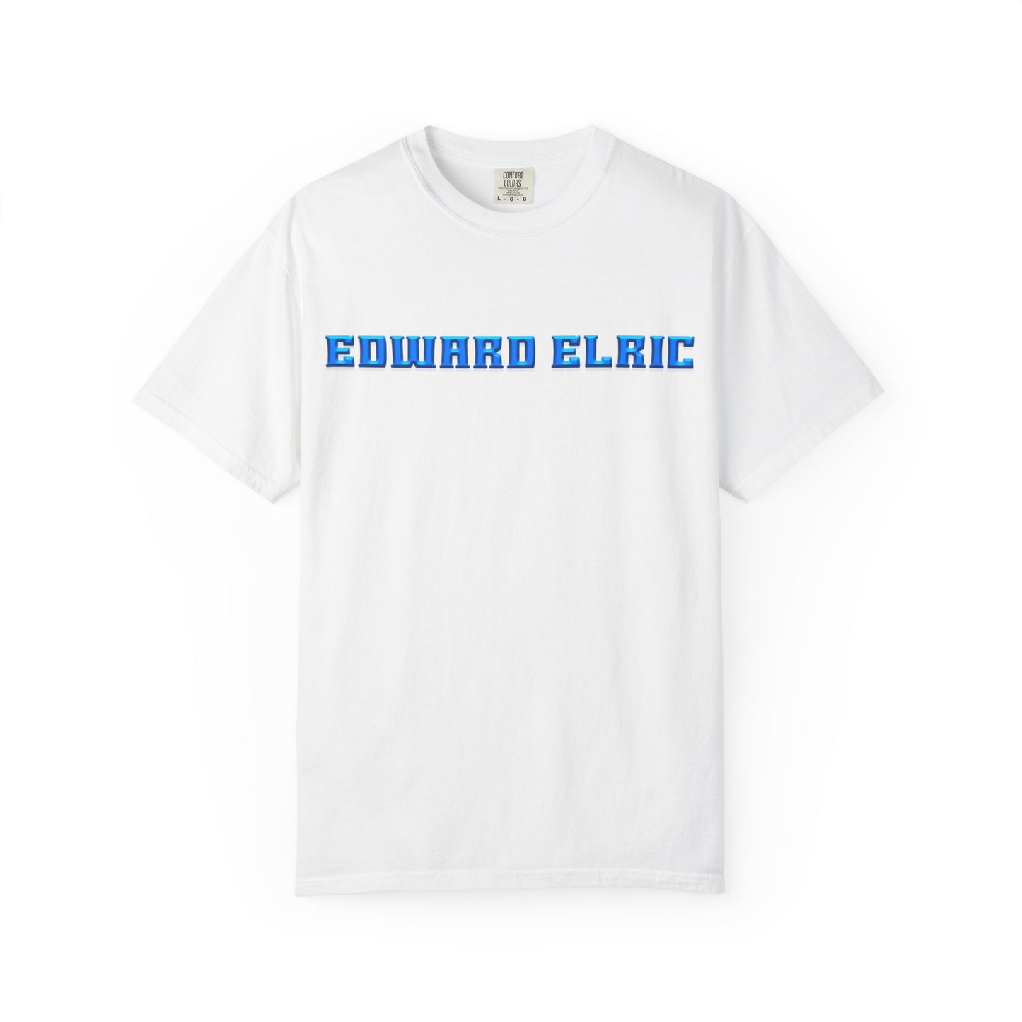 Edward Graphic Anime T-Shirt