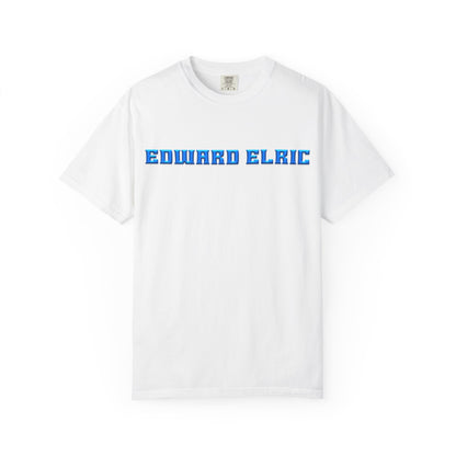 Edward Graphic Anime T-Shirt
