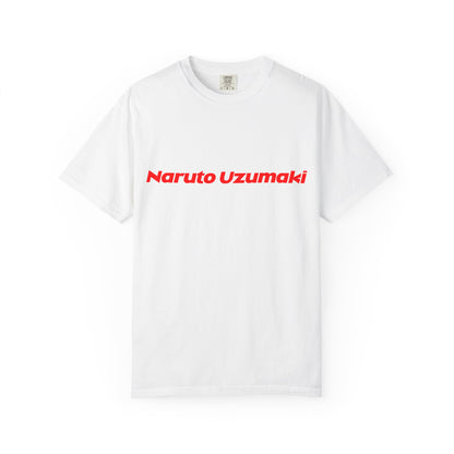 Seventh Hokage Anime Graphic T-Shirt