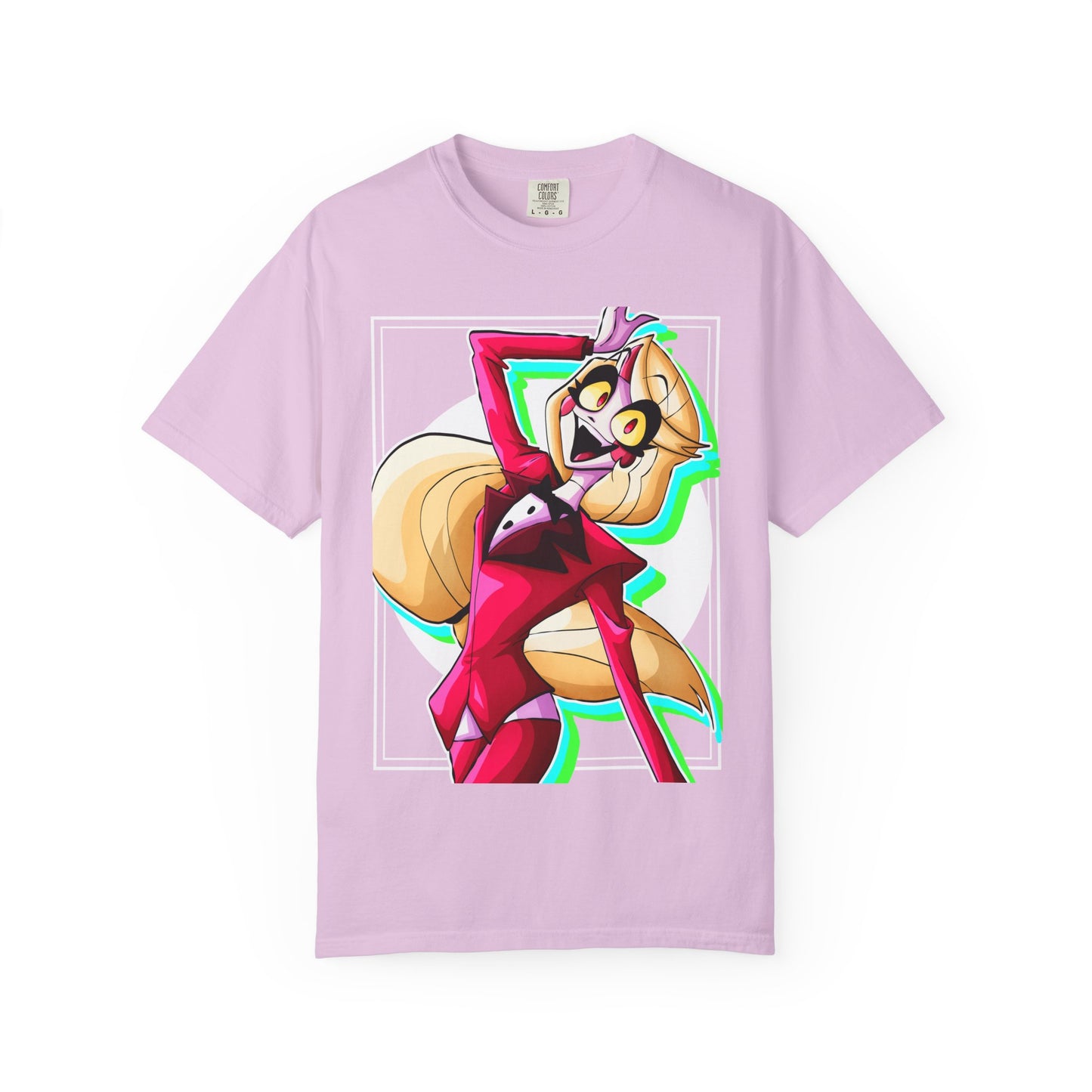 Princess of Hell Animated Graphic T-Shirt