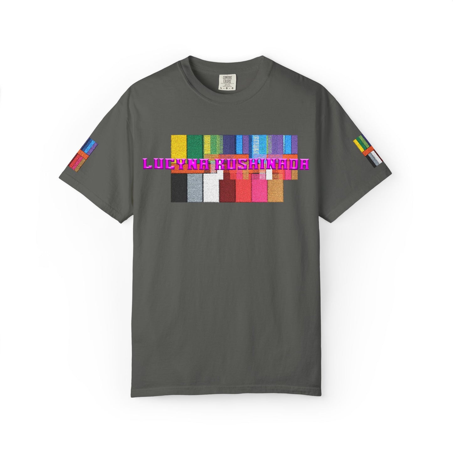 Lucy Graphic Anime T-Shirt