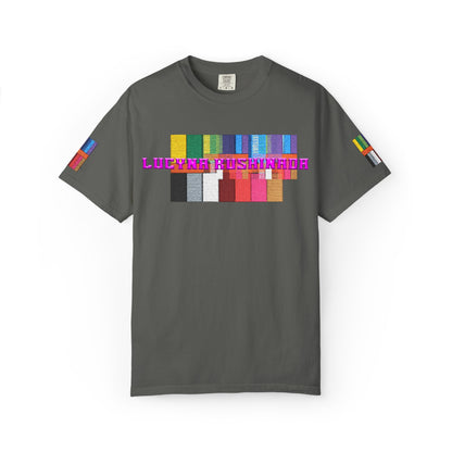 Lucy Graphic Anime T-Shirt