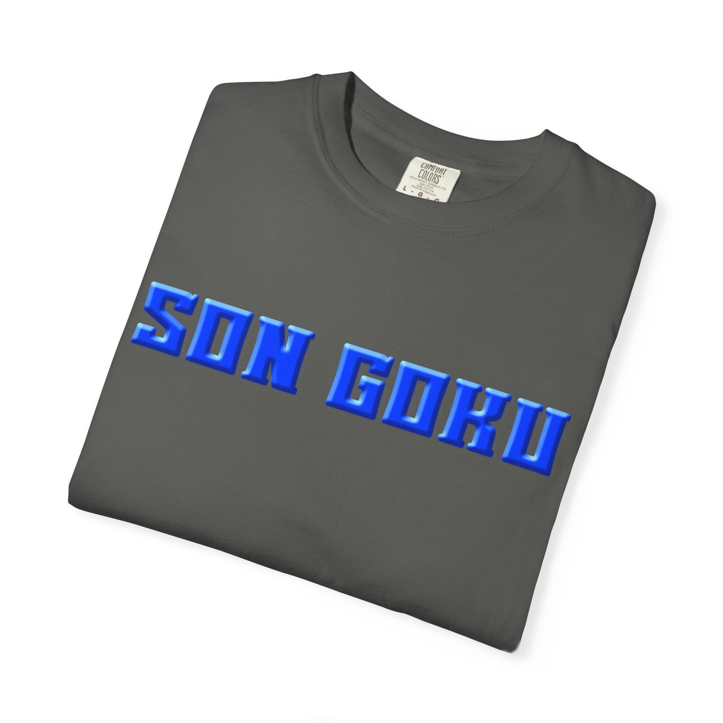 Saiyan of Legend Nineties Anime Graphic T-Shirt