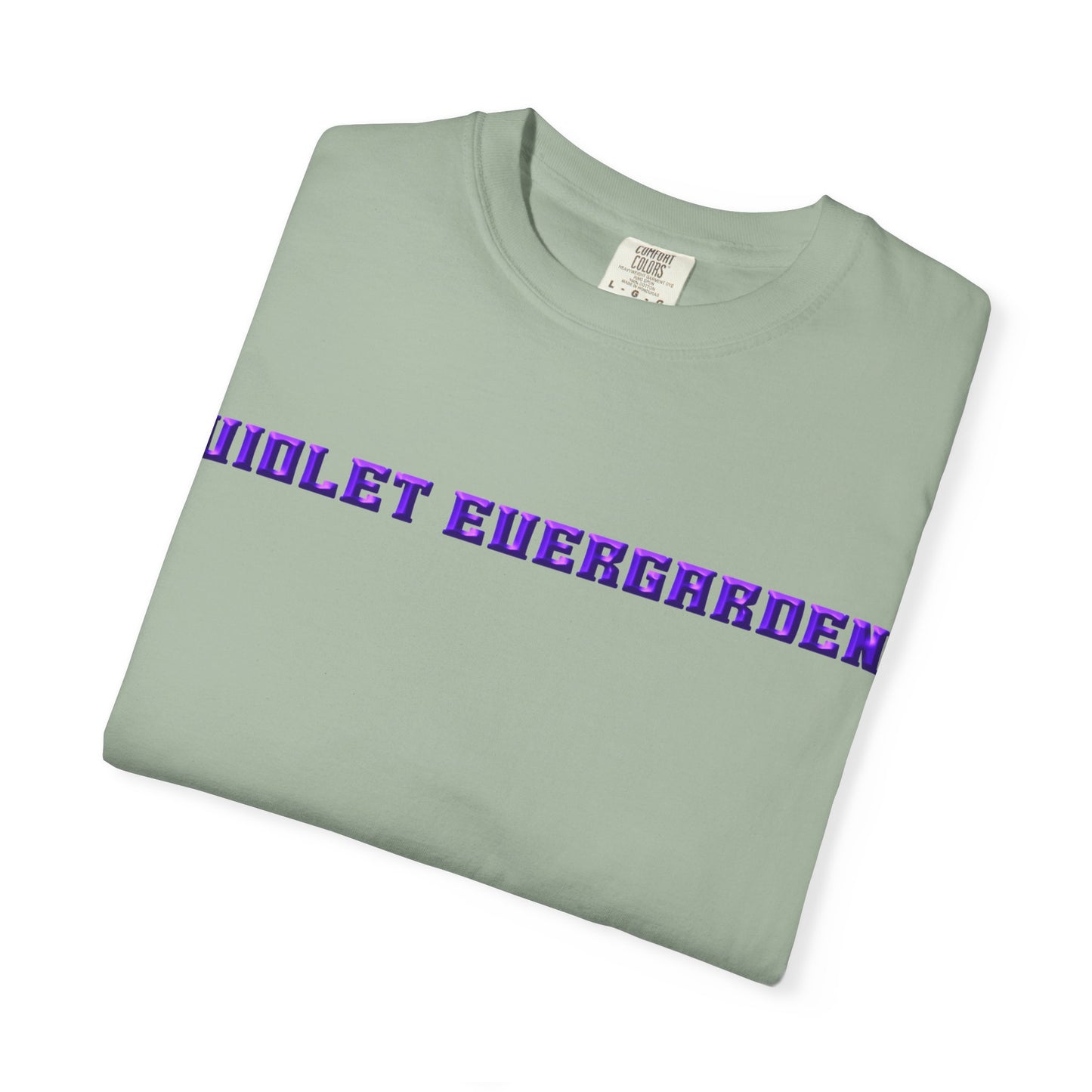 Leidenschaftlich's Soldier Maiden Graphic T-Shirt