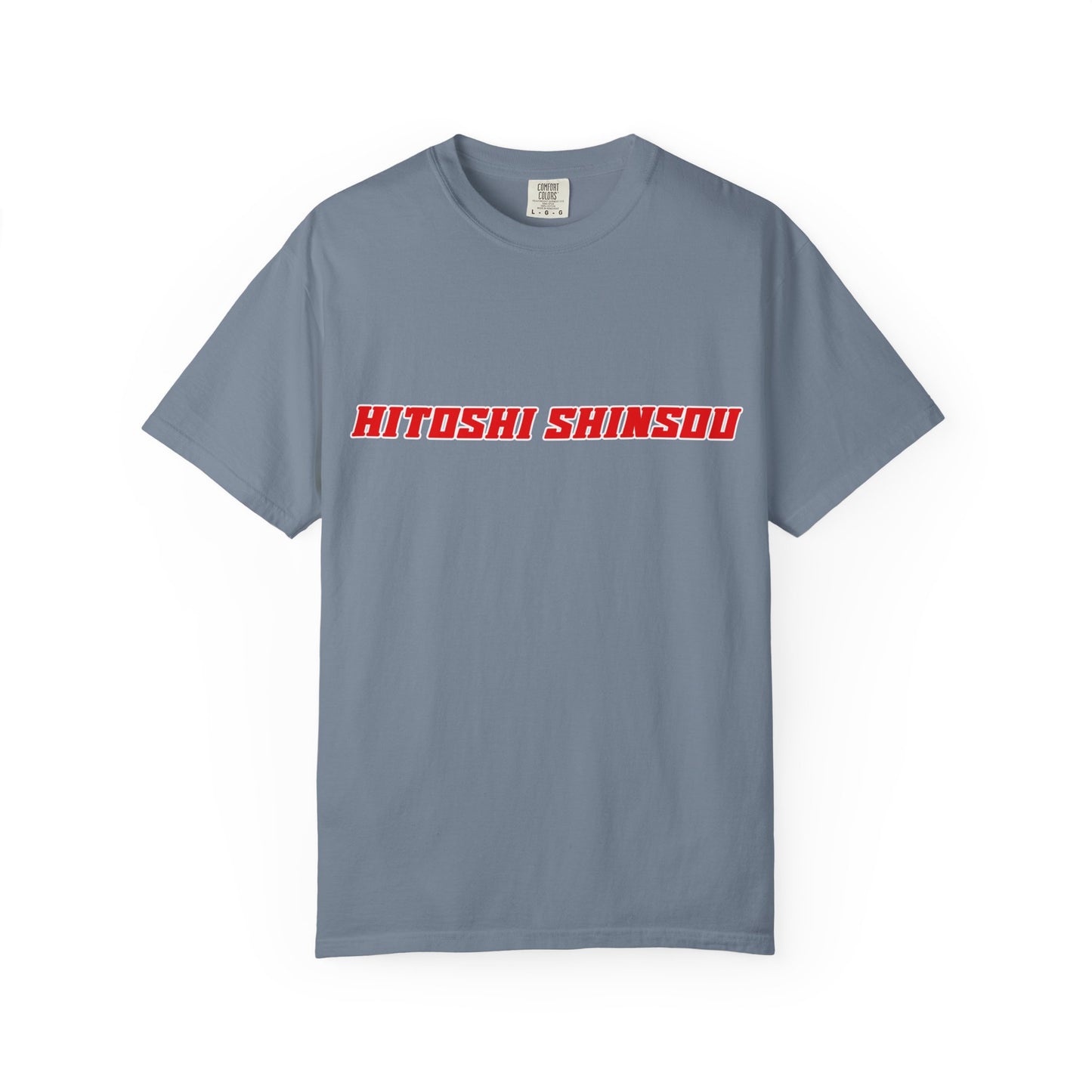 Hypnosis Hero: Nighthide Anime Graphic T-Shirt