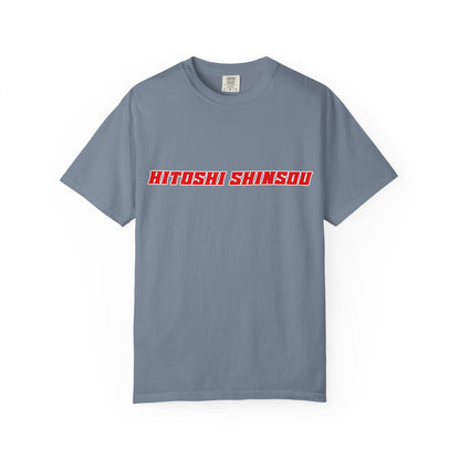 Hypnosis Hero: Nighthide Anime Graphic T-Shirt
