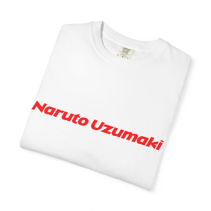 Seventh Hokage Anime Graphic T-Shirt