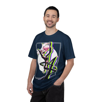 Spider Demon Animated Graphic T-Shirt