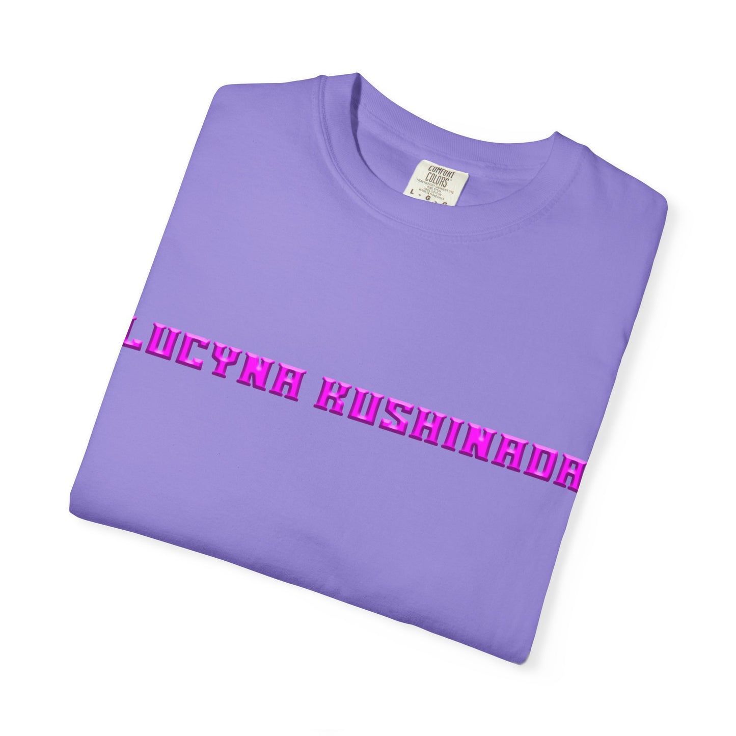 Lucy Graphic Anime T-Shirt