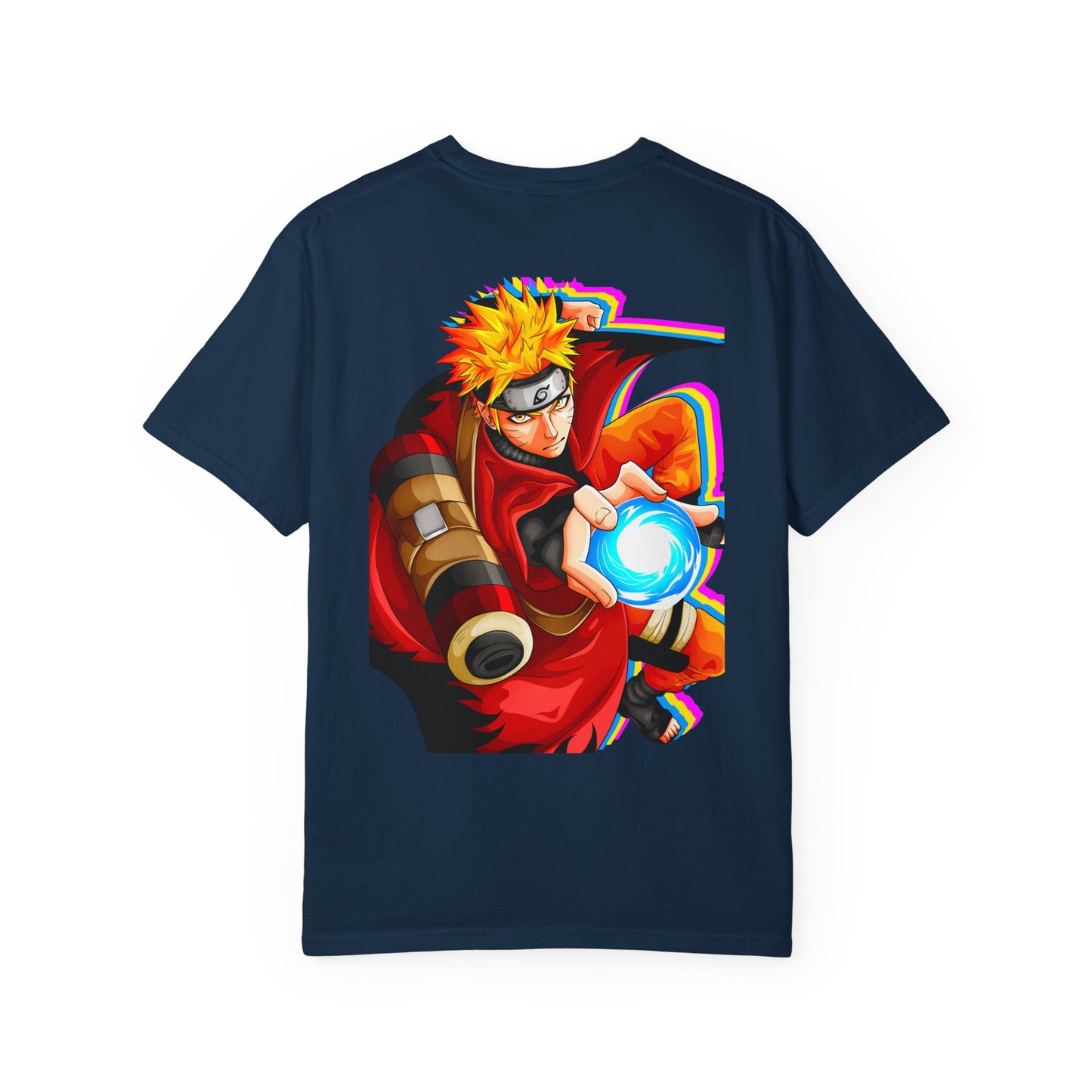 Seventh Hokage Anime Graphic T-Shirt