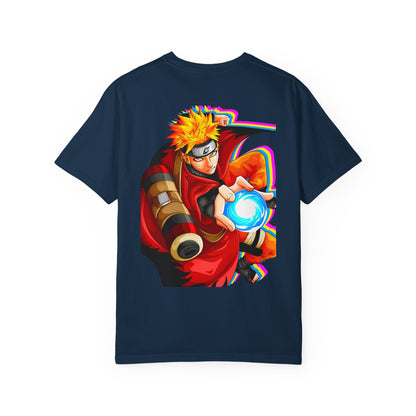 Seventh Hokage Anime Graphic T-Shirt