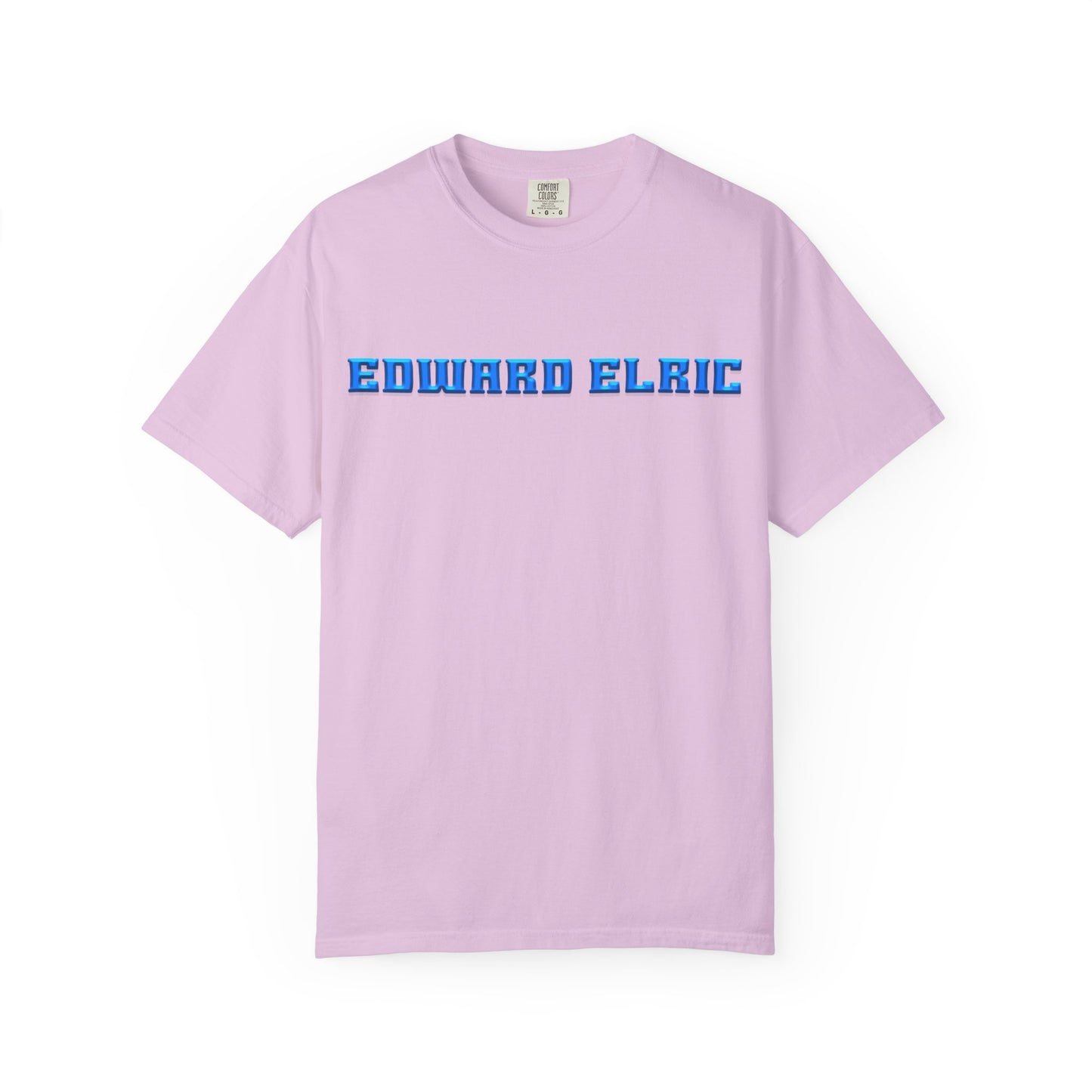 Edward Graphic Anime T-Shirt