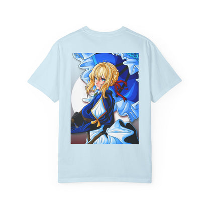 Leidenschaftlich's Soldier Maiden Graphic T-Shirt