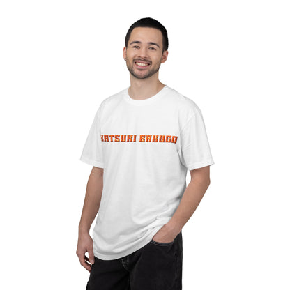 Dynamight Hero Graphic Anime T-Shirt