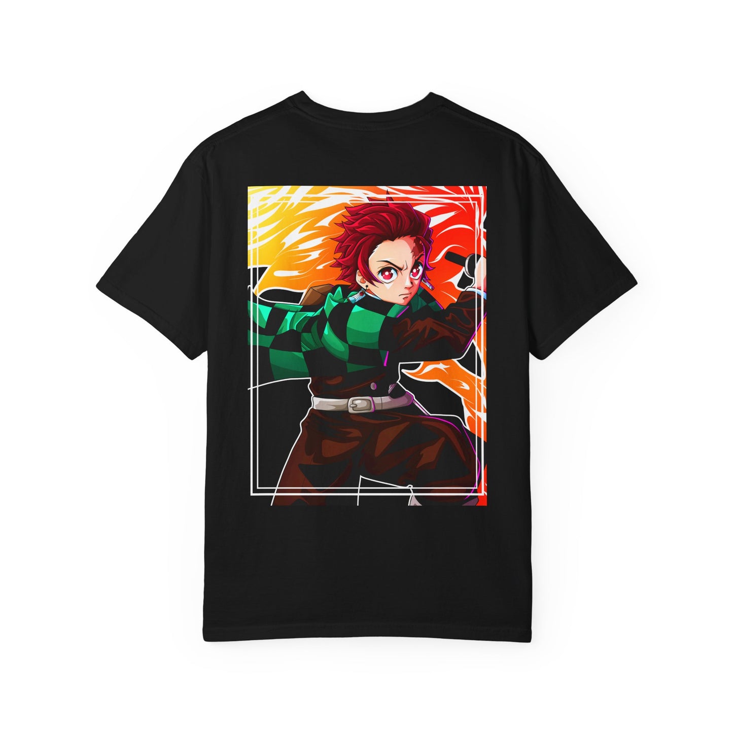 Child of Brightness Graphic Anime T-Shirt